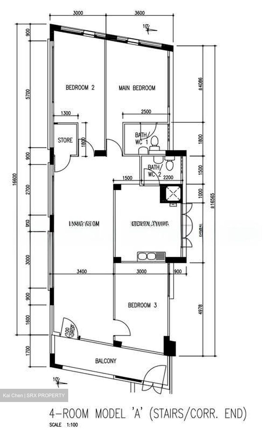 Blk 207 Bishan Street 23 (Bishan), HDB 4 Rooms #610518251